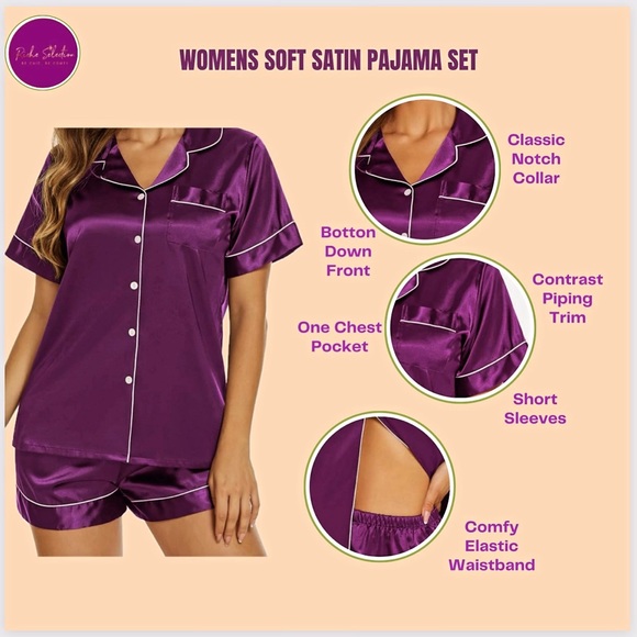 Cozy up in style with our Riche Selection. BE CHIC . BE COMFY - Picture 3 of 4